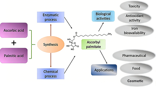 Ascorbyl Palmitate(CAS No. 137-66-6)