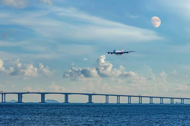 fly to future and moon