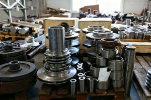 Machine Parts Accessories